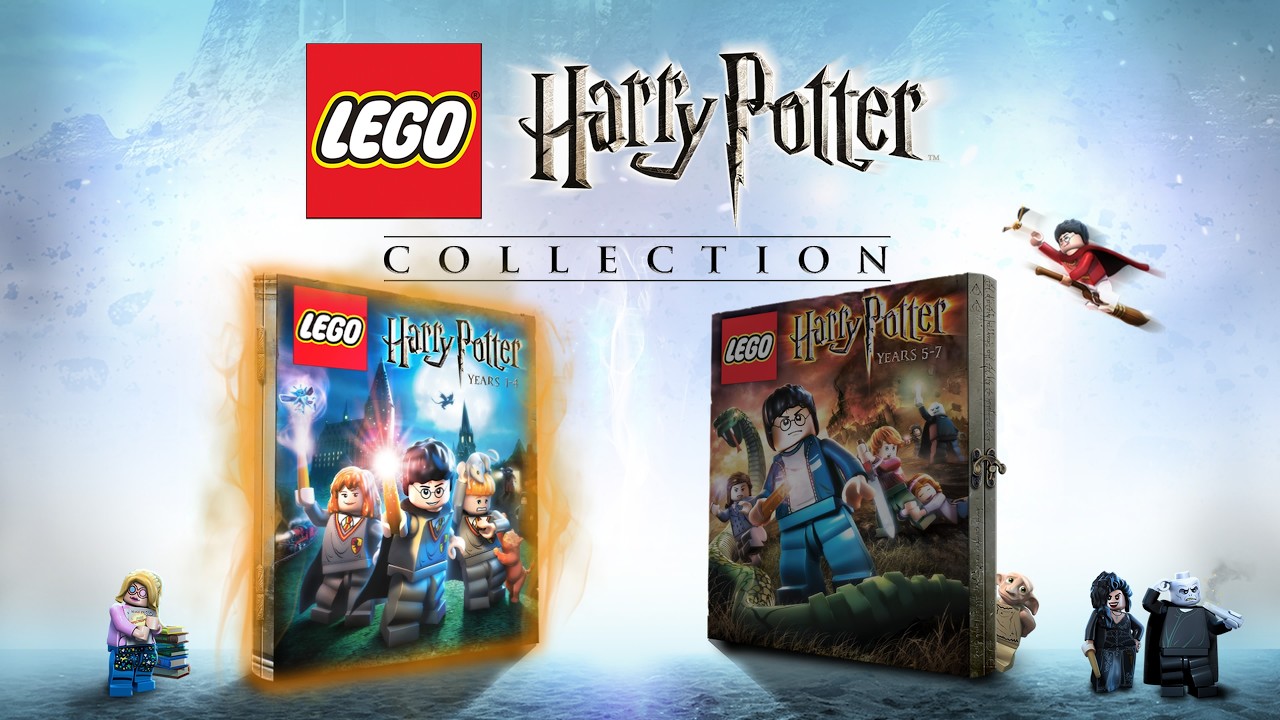Lego Harry Potter Collection - Story Walkthrough - Part 7