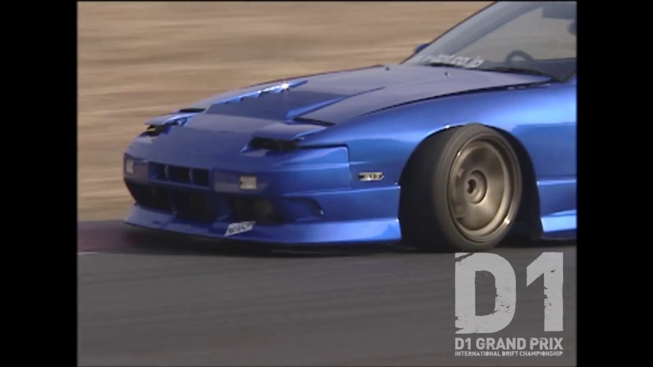 2001 D1GP Rd.5 NIKKO / 日光サーキット ②