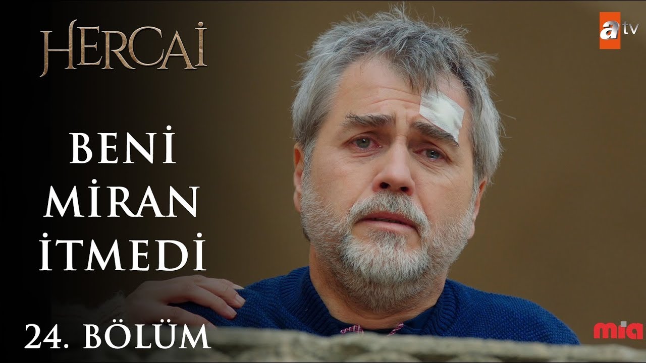 Büyük itiraf! - Hercai 24.Bölüm