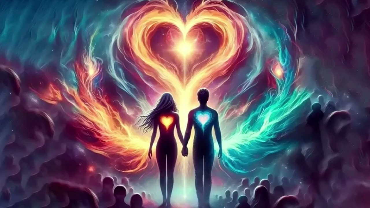 ФИЗИЧЕСКИЕ СОЕДИНЕНИЕ СКОРО ПРОИЗОЙДЁТ С ТВОИМ БЛИЗНЕЦОВЫМ ПЛАМЕНЕМ 💕🔥