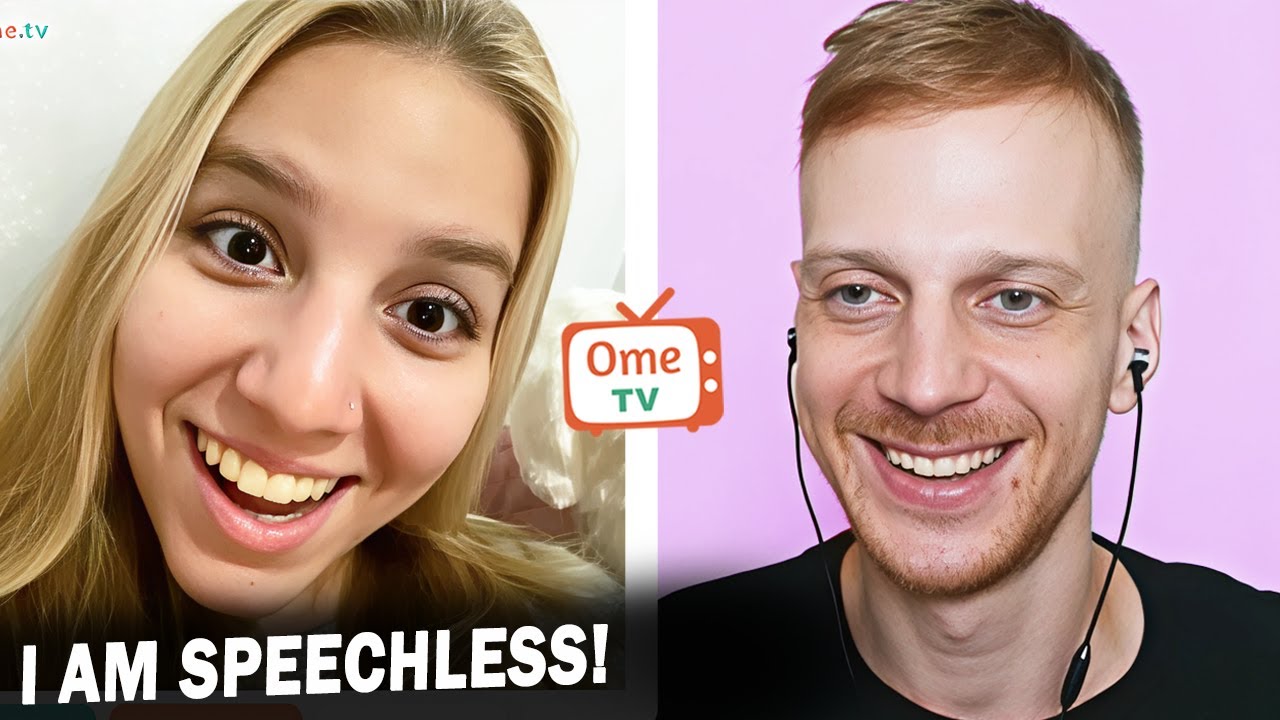 Polyglot Speaks 6 Languages on OmeTv, Shocks Strangers!