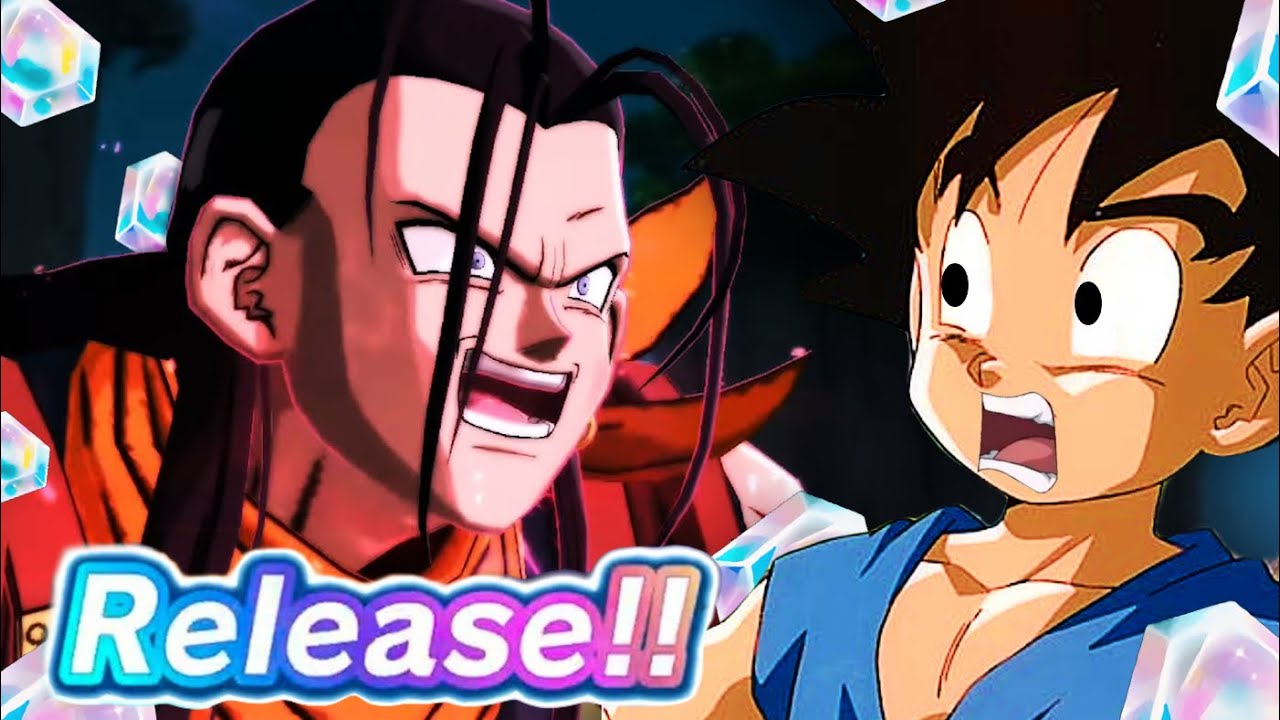 These LF SUPER 17 Summons were actually INSANE!