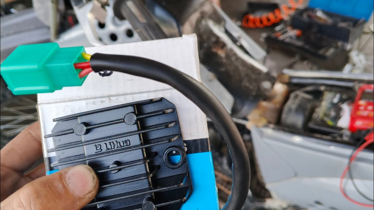 PAANO MAG FULLWAVE SA KLX 150 GAMIT SKYGO REGULATOR.ITO YONG KLX NA PINAAMDAR NATIN @rdworksideas