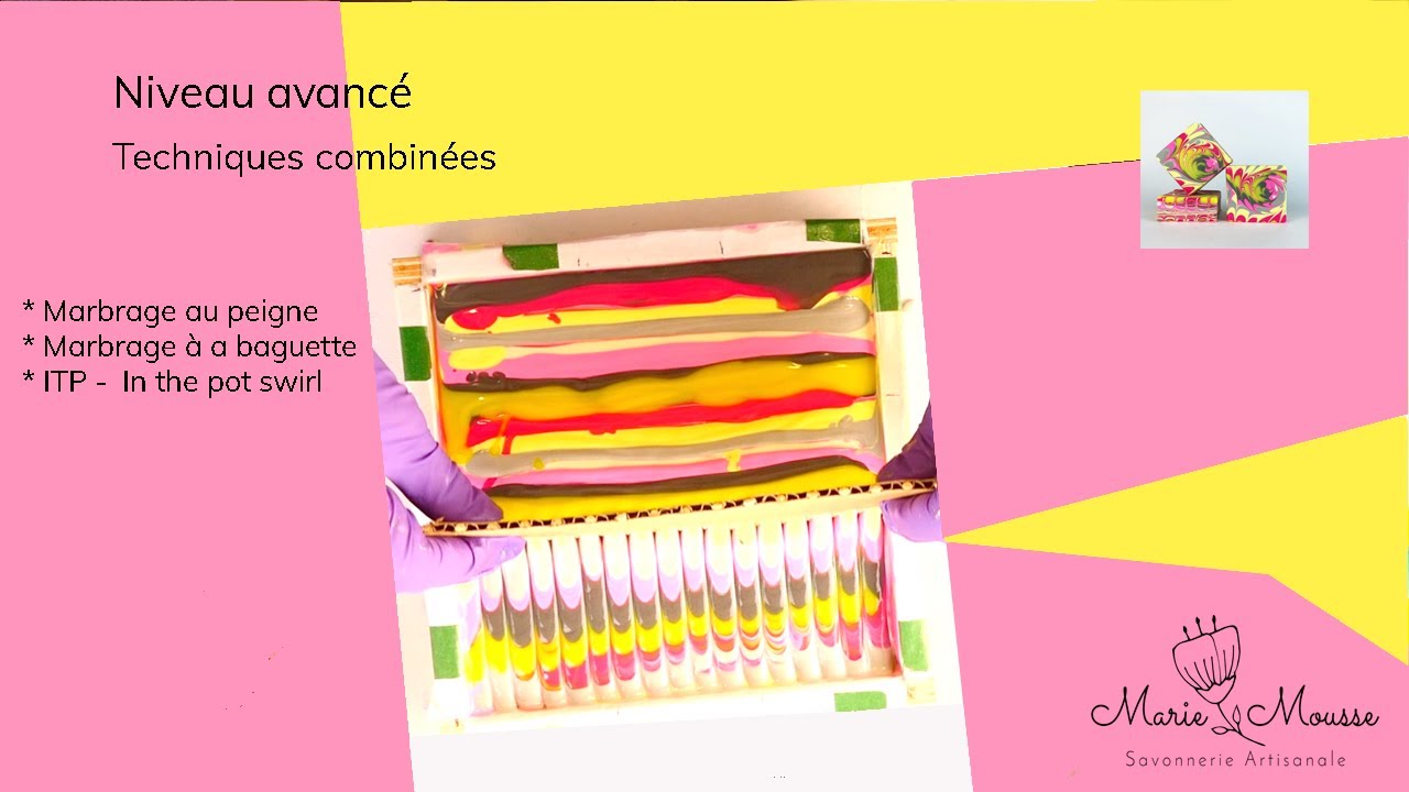 Techniques combinées - Niveau avancé