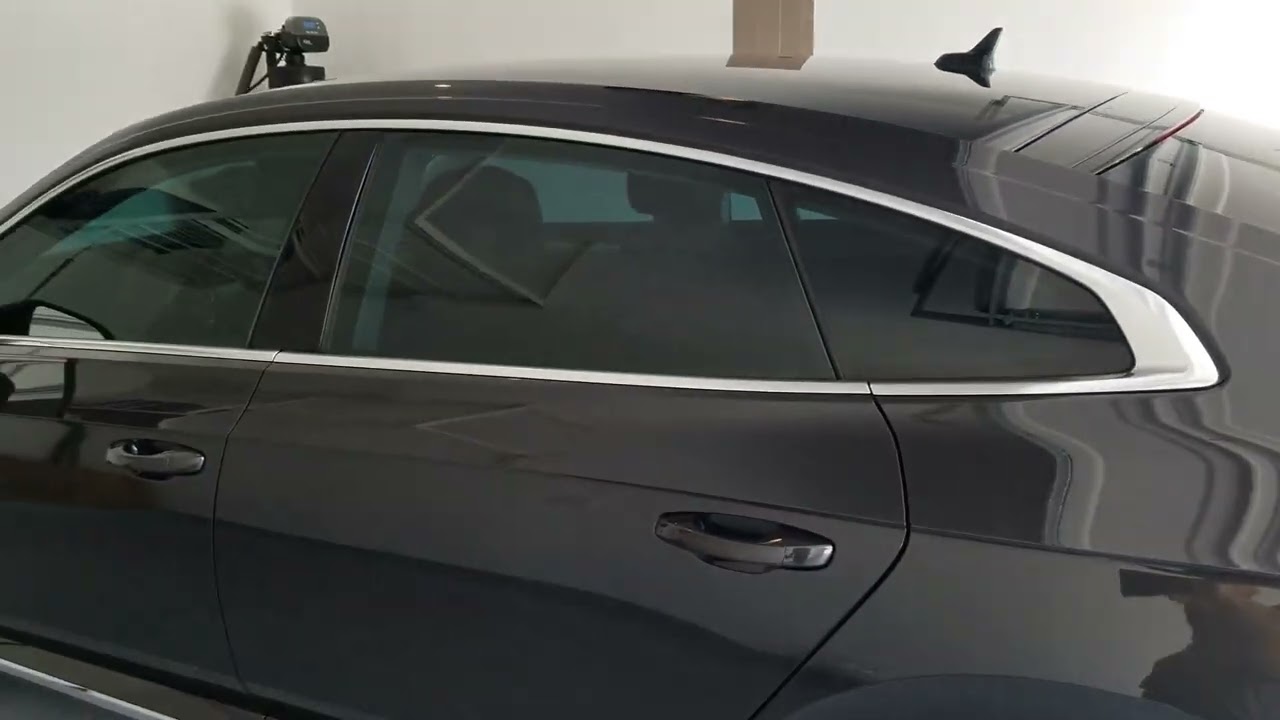 Volkswagen Arteon window tinting 