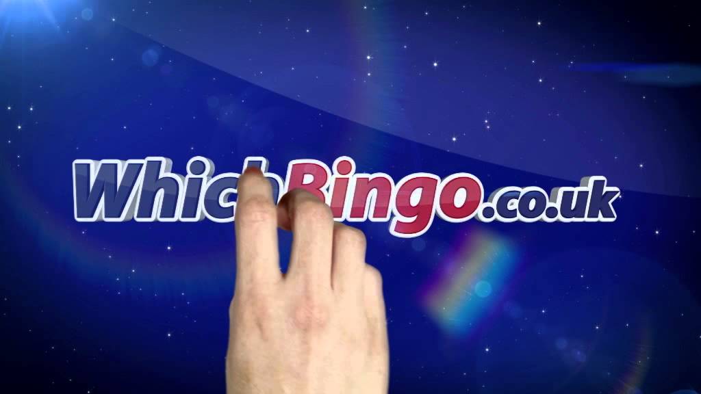 WhichBingo TV advert - Find your new bingo site today