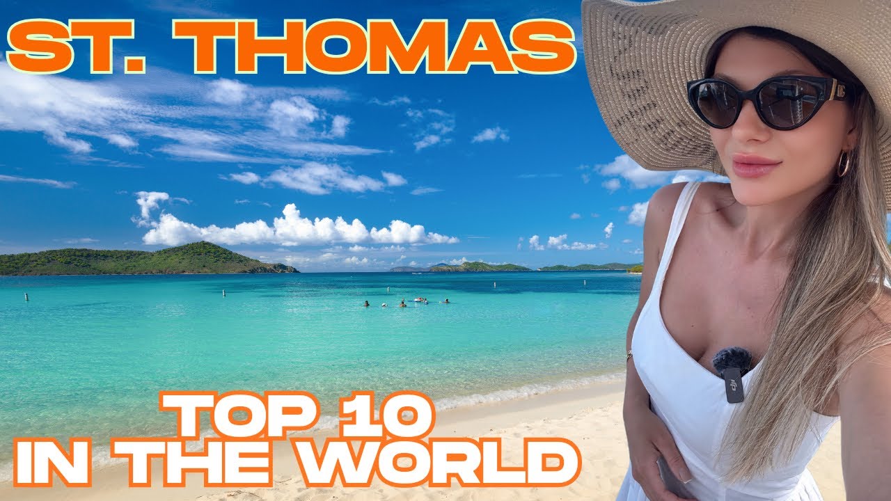 St. Thomas Virgin Islands Things To Do: Skip the Cruise Excursion! 