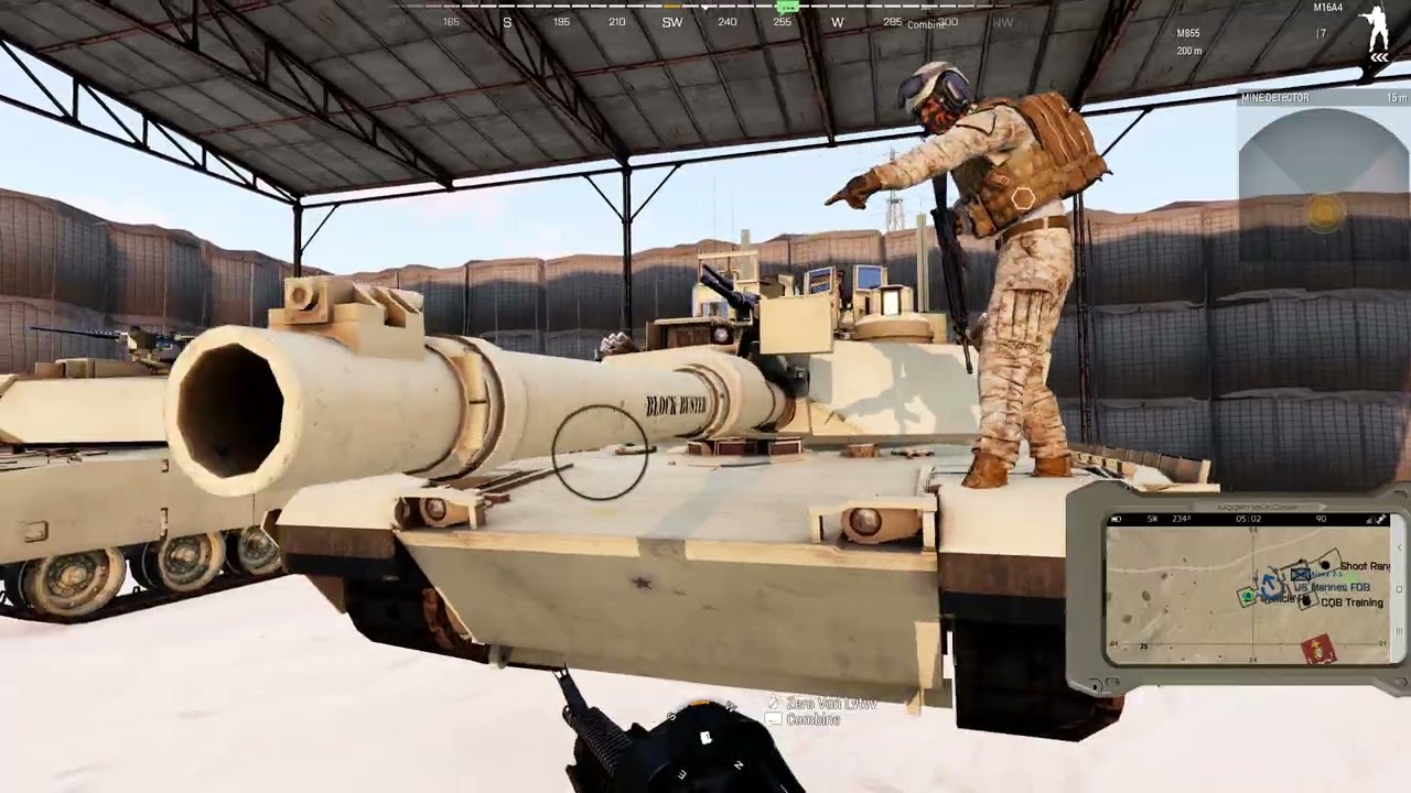 Cross Fire