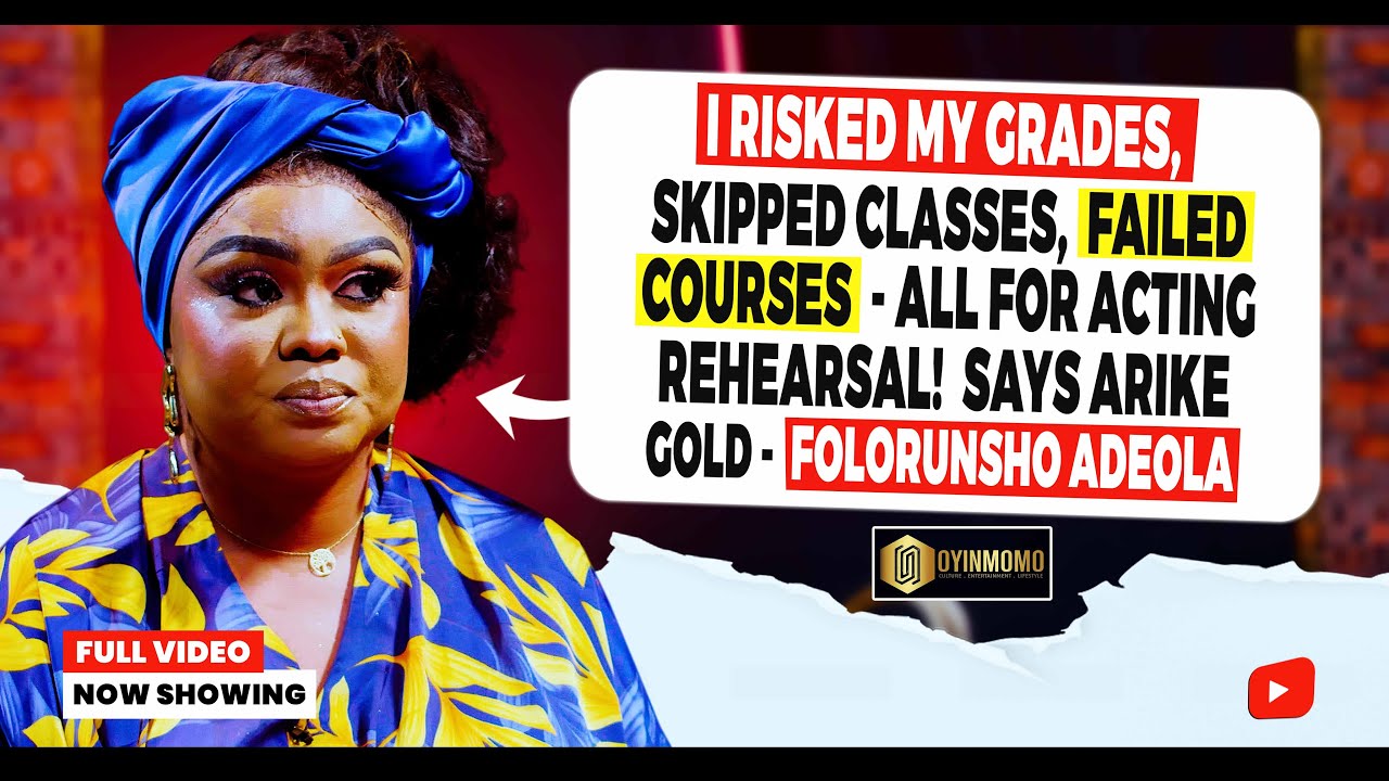 “I LOVE MONEY — THAT’S WHY I CHOSE TO BUILD A BUSINESS EMPIRE... NOT JUST A FILM CAREER” SAYS ARIKE