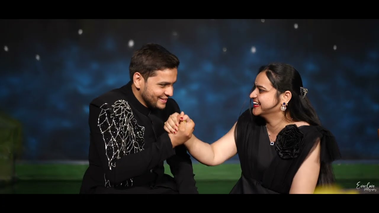 Everlove Photography  Presents Vishal & Pooja Pre Wedding Teaser