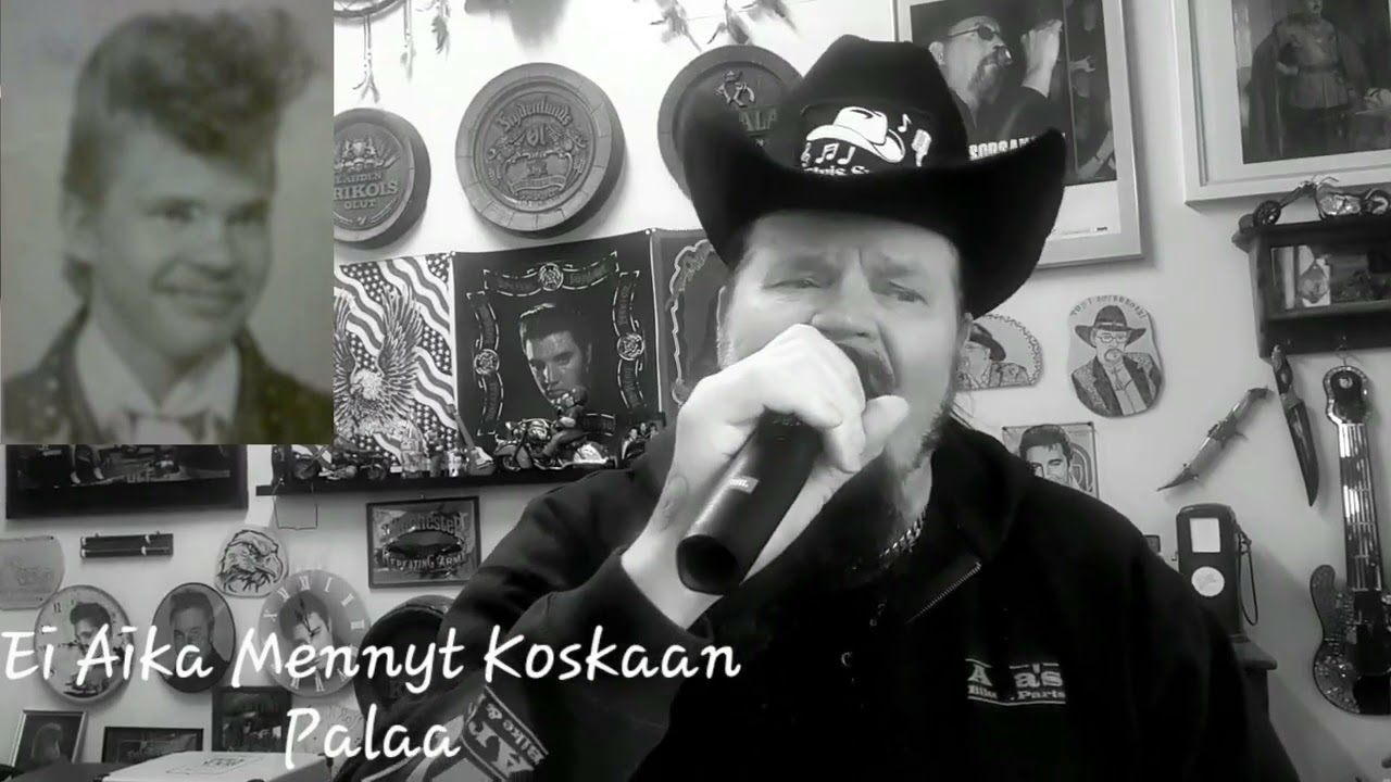 Ei Aika Mennyt Koskaan Palaa 