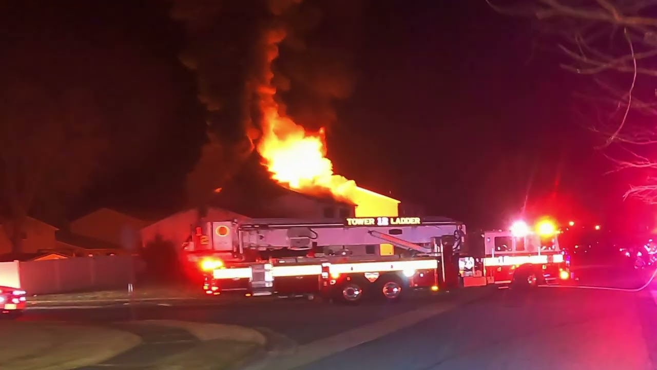 Christiana Fire -2025