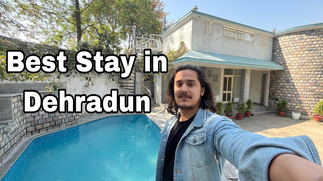 Where to stay in Dehradun ❤️ Best place to Stay in Dehradun | Airbnb in Dehradun