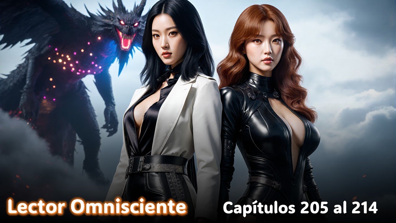 Lector Omnisciente   Capítulos 205 al 214 SEVII V4