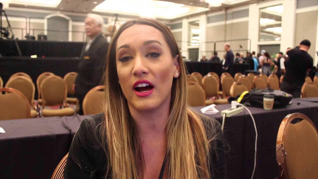MICHELLE JOY PHELPS - 'DEONTAY WILDER SHOWED HE'S GOT HEART & A CHIN, A REAL WORTHY CHAMPION'
