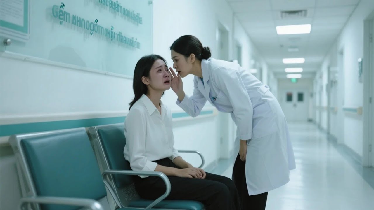 Bị ép phá thai đến đường cùng, vợ lặng lẽ bỏ trốn, ngày quay lại mang theo sự thật khiến cả nhà chồn
