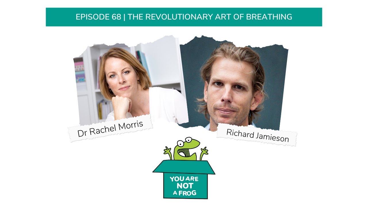 THE REVOLUTIONARY ART OF BREATHING with Richard Jamieson