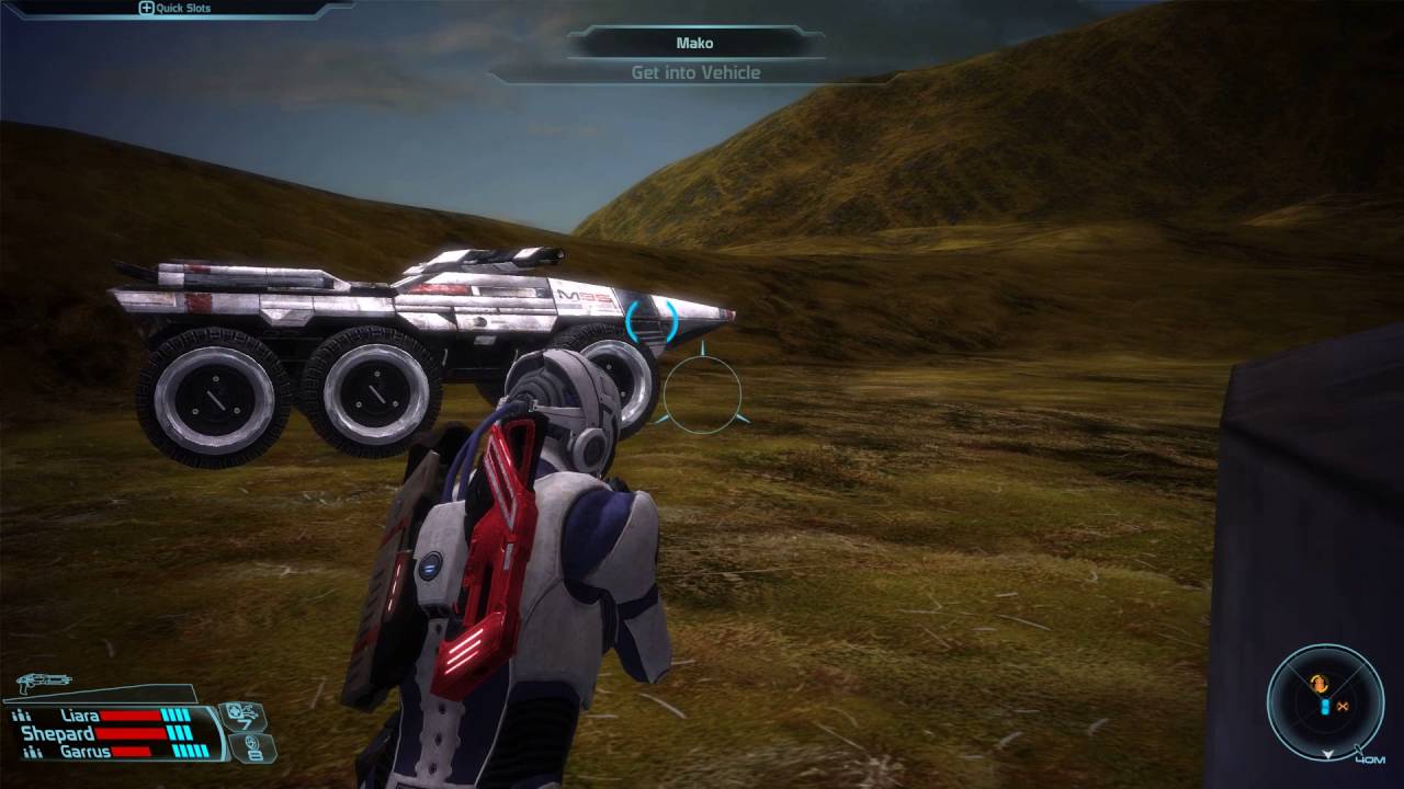 [44] Nepheron - Mass Effect