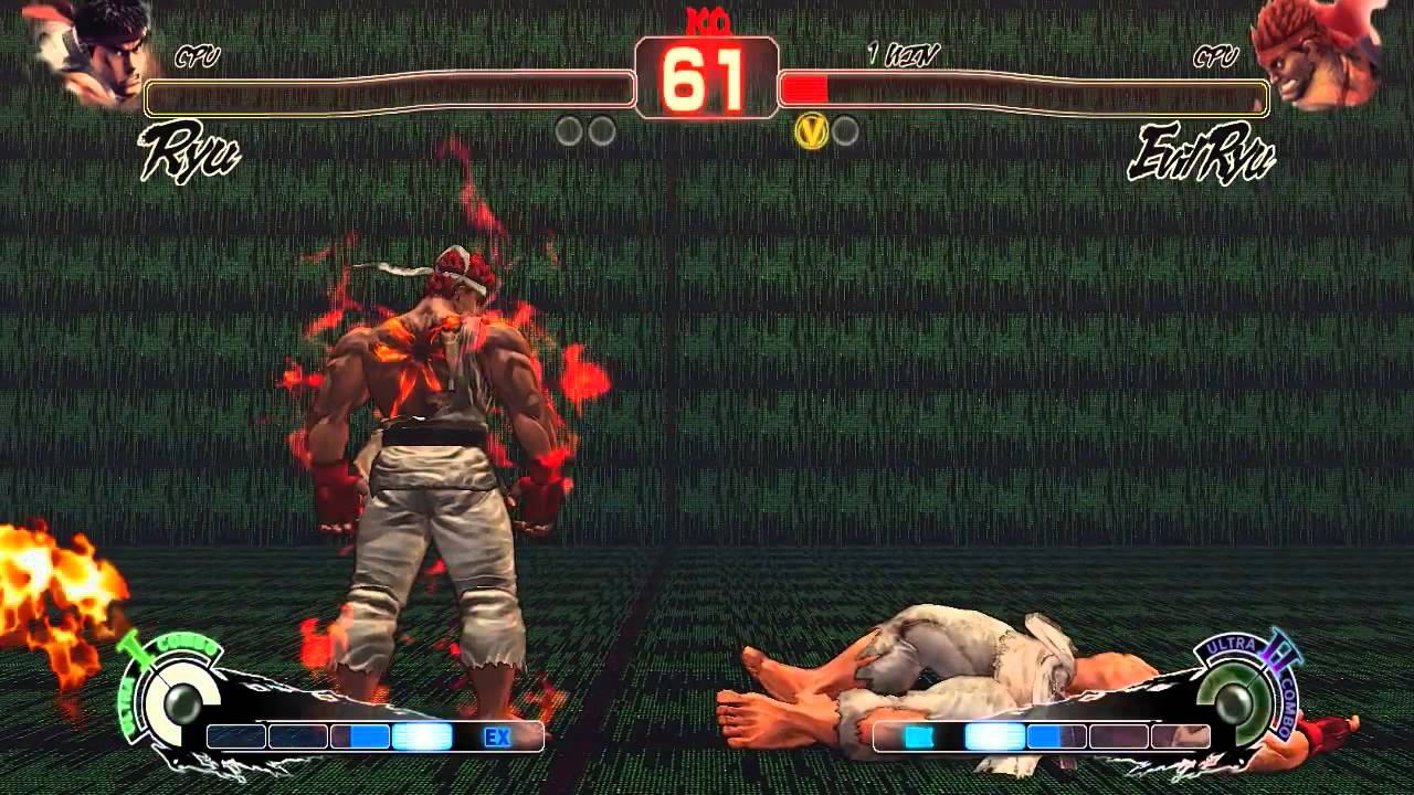 SSF4AE PC Testing Mods