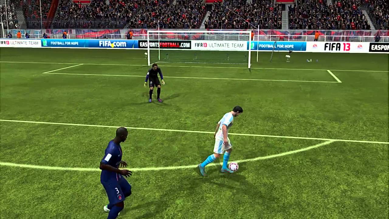 FIFA 13 : PSG-OM