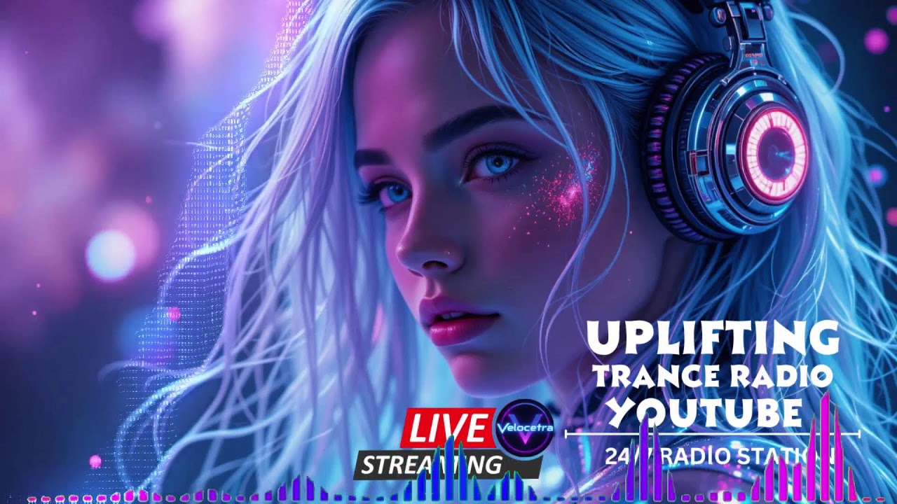 🌌 Stellar Trance Awakening | Cosmic Melodic Uplift Live (ID:50)