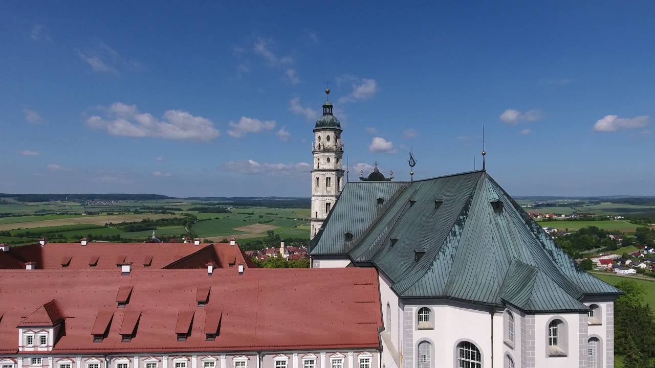 Kloster Neresheim