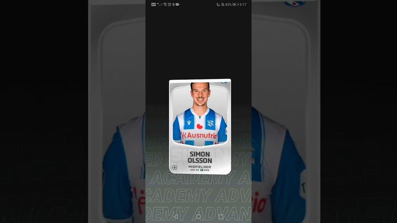 #sorare GW338 rewards. #fantasyfootball #nft