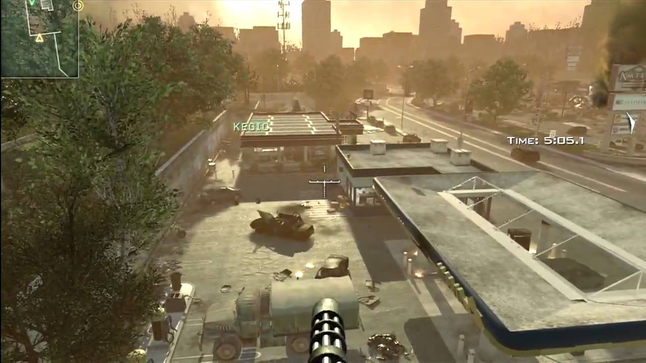 MODERN WARFARE 2 - Spec Ops 
