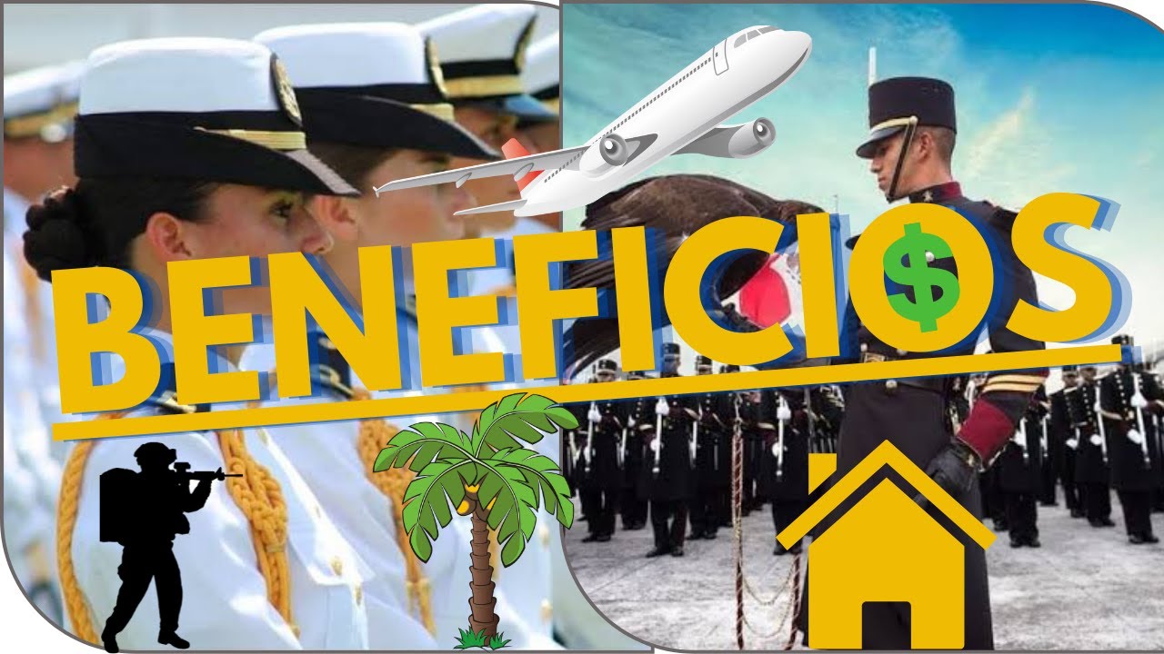 BENEFICIOS DE ESTUDIAR EN LA UNIVERSIDAD MILITAR💂 Y NAVAL ⚓️🤑