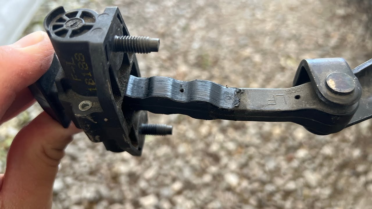 Tesla Model 3 Door Check Strap