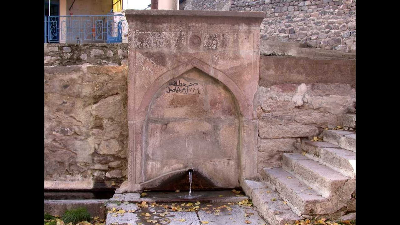 Çankırı Korgun Kayıçivi Köyü Yareni - 04 02 2012