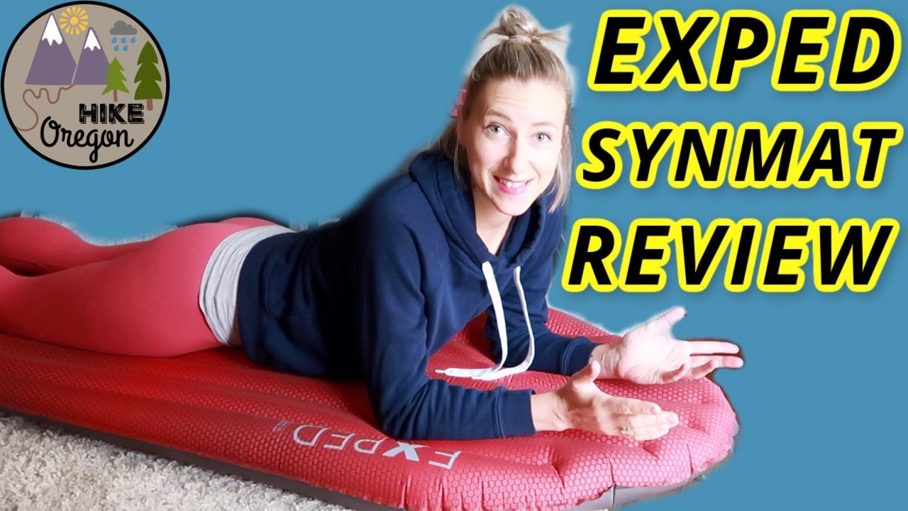 Exped SynMat HL Winter Sleeping Pad Review