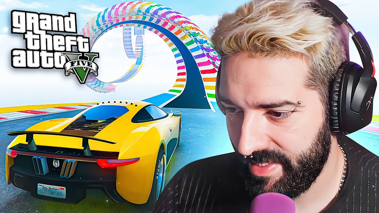 carreras pero con streamers mileuristas