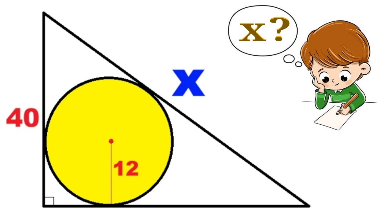 Muitas pessoas não conseguem resolver este problema de Matemática.