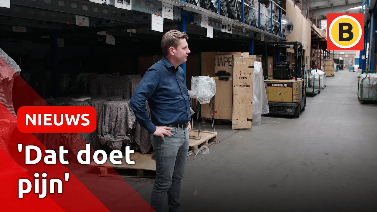 Evenementenbedrijf JMT failliet, 100 medewerkers op straat | Omroep Brabant