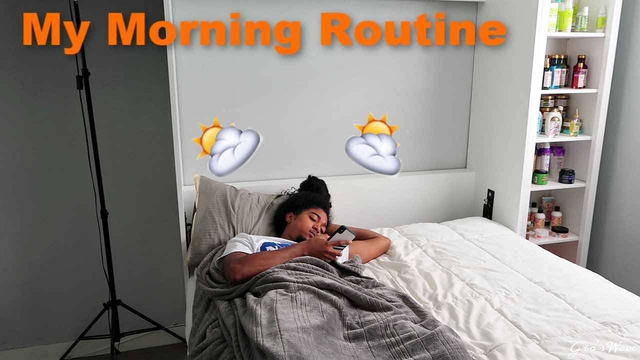 Clean Shave Look For Sensitive Skin | My Morning Routine