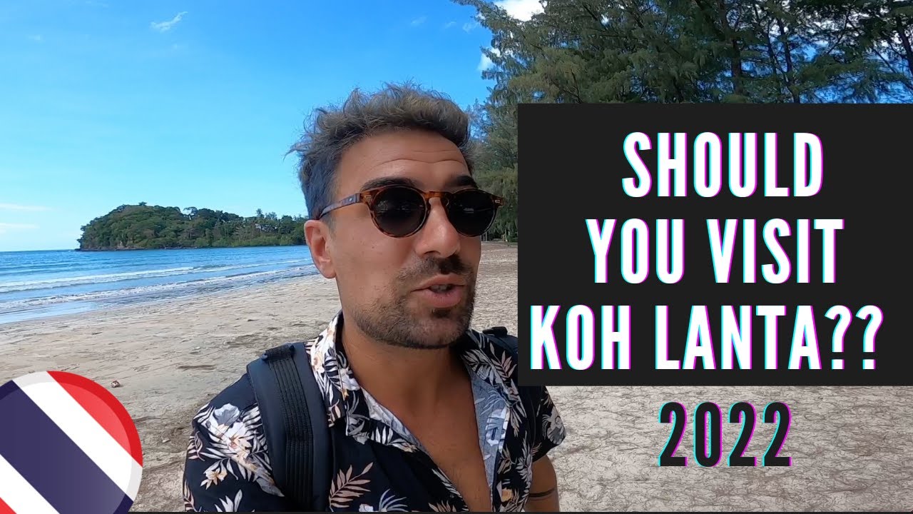 HOW IS KOH LANTA IN 2022? LET ME SHOW YOU! Krabi update | Thailand vlog
