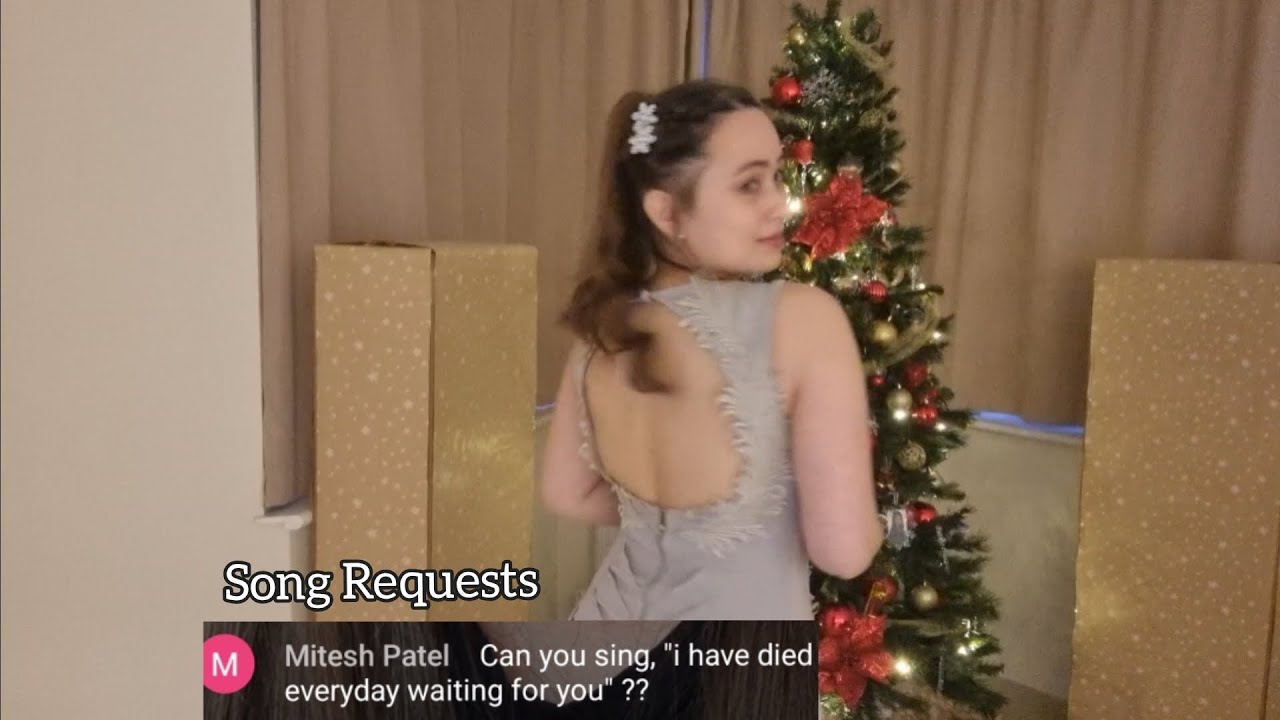 Song Requests: A Thousand Years By Christina  Perri As Per Request By  Mitesh Patel