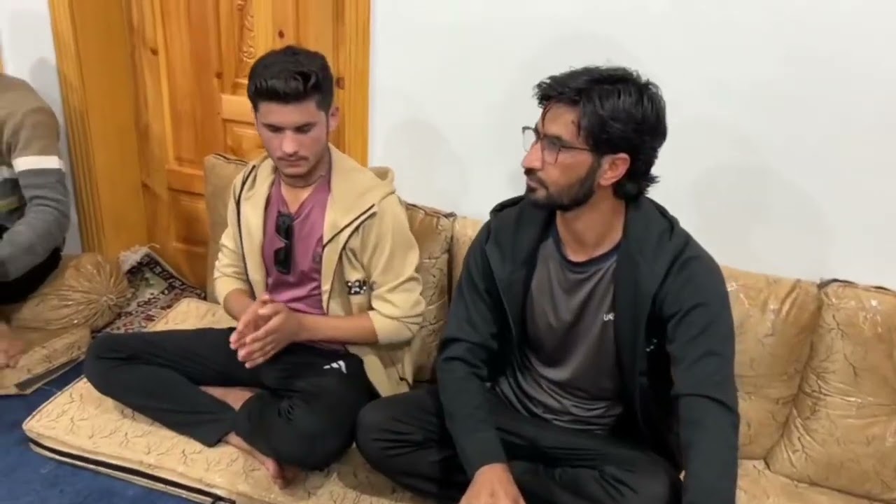 Burushaski Song || Go deedar a|| Niat Shah|| yasin_ghizer_official 