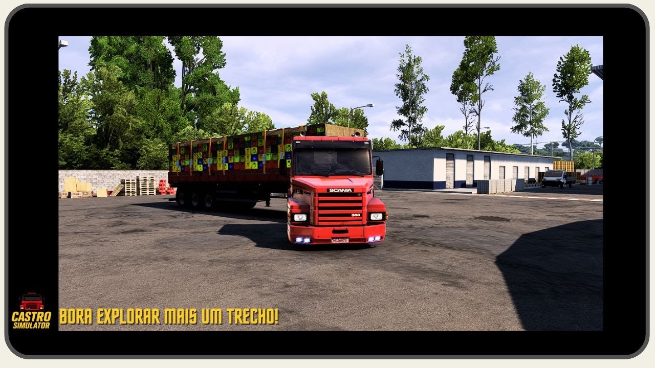 LIVE SHORTS  - EURO TRUCK - ETS2  - 25/01/26