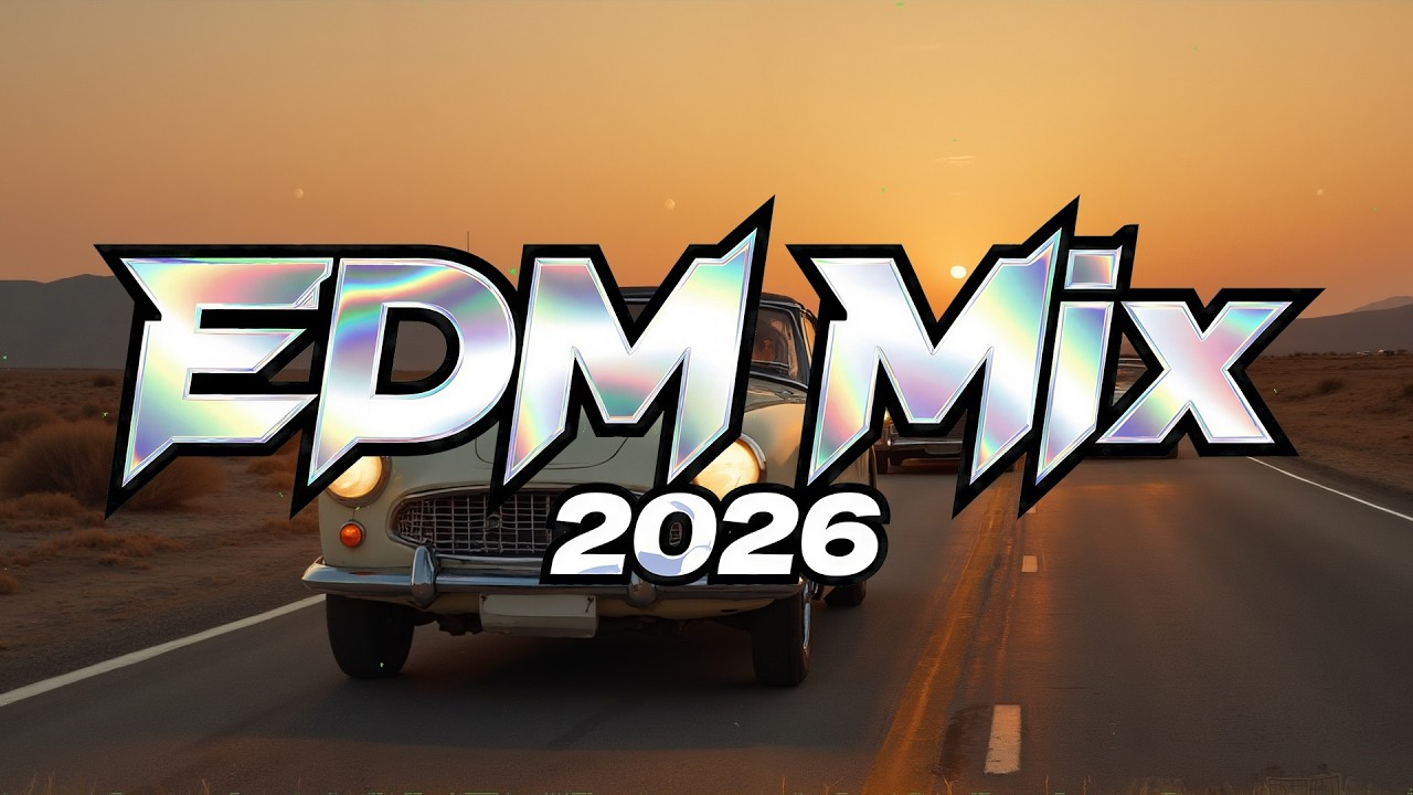 Car Race Beats 2026 🔥 Bass-Boosted Madness 🔥 Top EDM, Bounce & Electro House Tracks 2026
