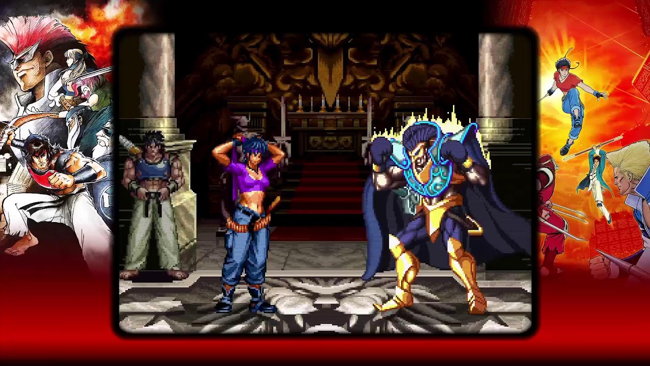 Fu' Un Super Combo Savage Reign and Kizuna Encounter Part 2