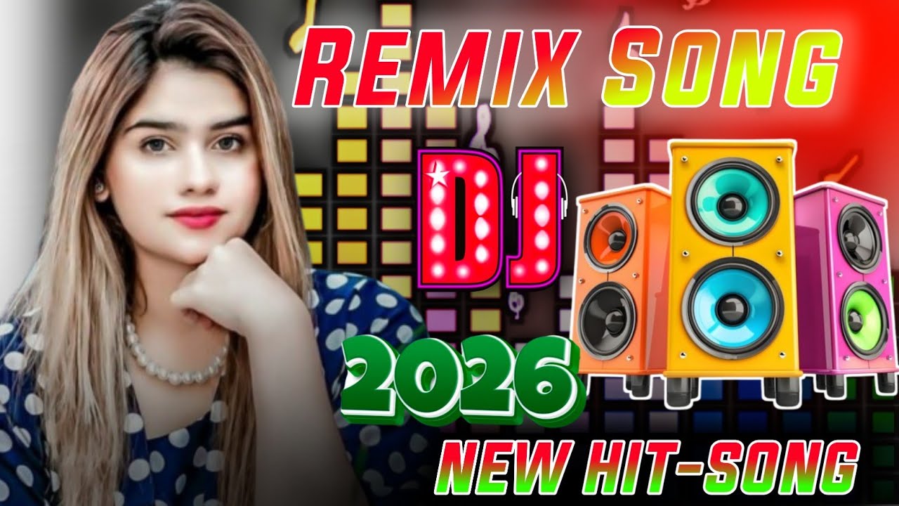 New Hindi Dj Song 💙Best Hindi Old Dj Remix 🥀 Bollywood Nonstop Dj Song ❤️‍🔥2025 Dj Song New Dj Remix
