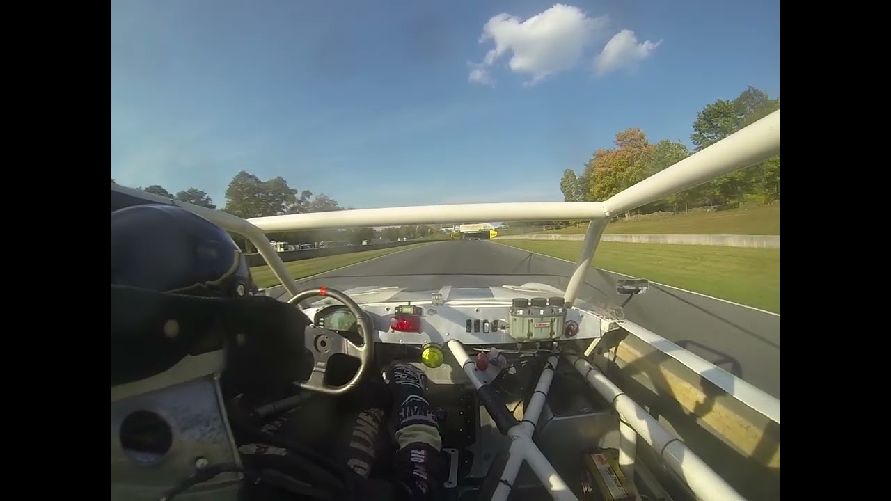 2025 SCCA Runoffs GT2 Q2