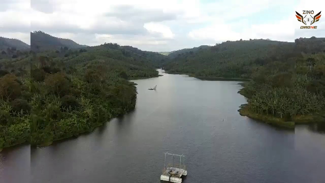 NATUBA PB VISTA DE CIMA - ZINO DRONE 4K