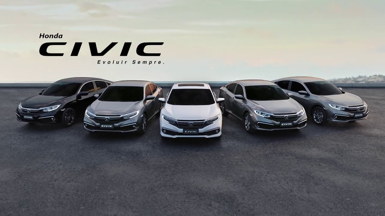Tour virtual Civic Touring 2021