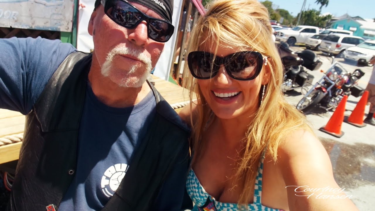 Courtney Hansen (Endurance) -Birthday Festivities & Car Culture Goodland, FL