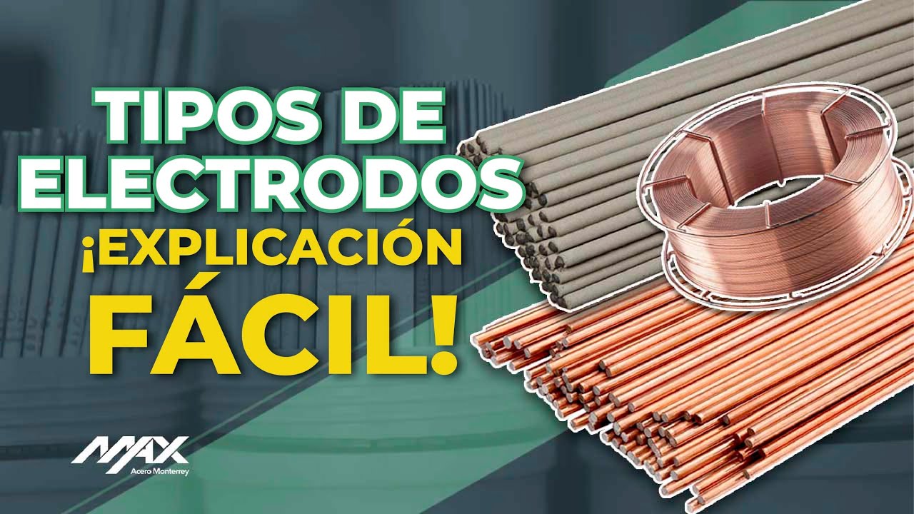 Clasificación y Tipos de Electrodos: ¡Guía para Principiantes! 🤩