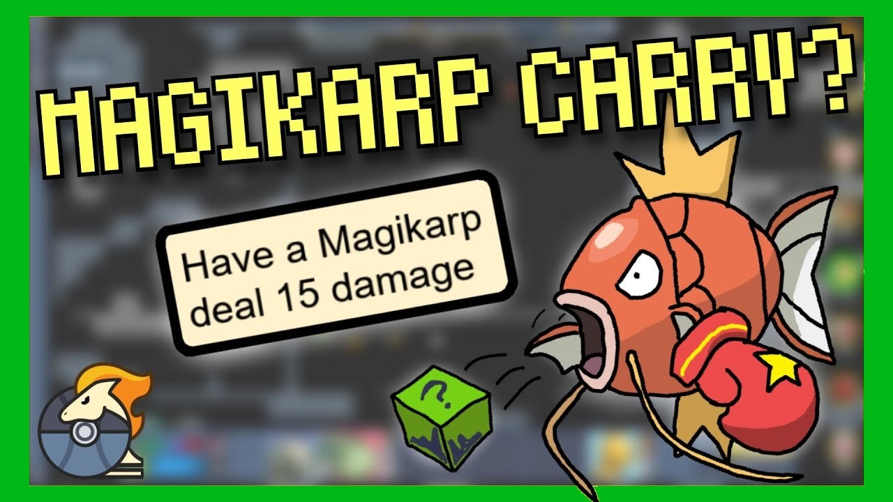 We Made Pokémon Auto Chess Absolutely Insane - PAC Bingo with Friends
