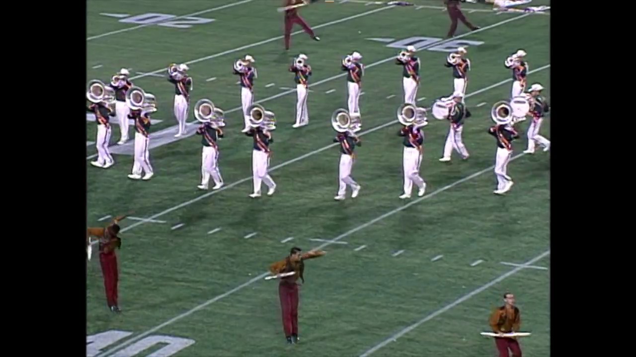 1993 Madison Scouts